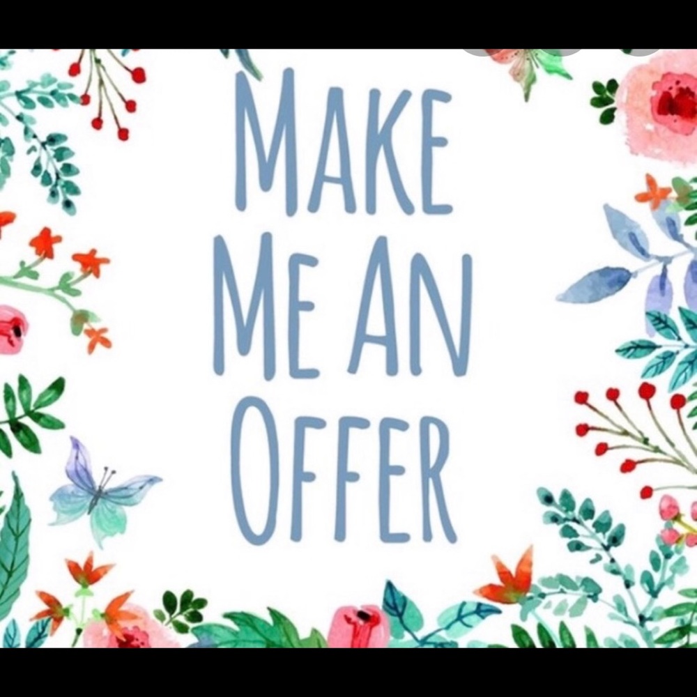 Make me an offer
